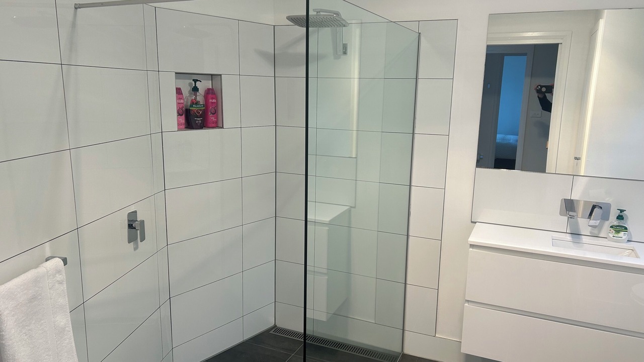 Photo of Bathroom in Swansea