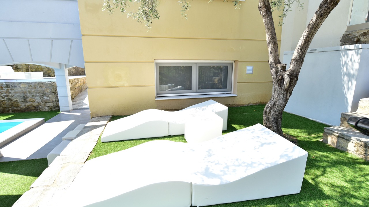 Photo of Patio Balcony in Palaio Tsifliki