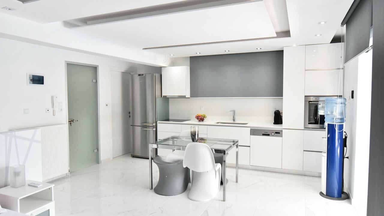 Photo of Kitchen in Palaio Tsifliki