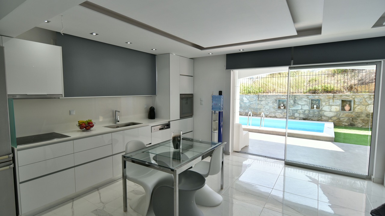 Photo of Kitchen in Palaio Tsifliki