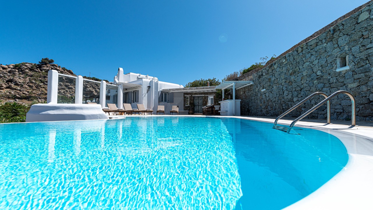 Photo of Outdoor in Psarou