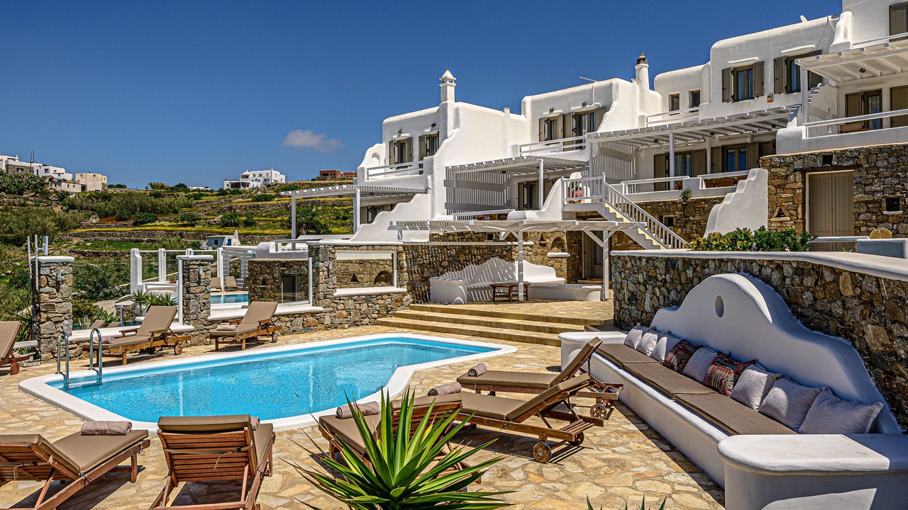 Photo of Bedroom in Psarou