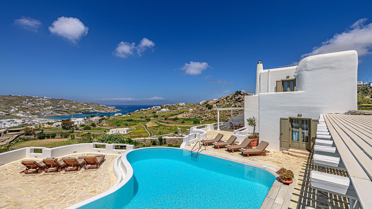 Photo of Bedroom in Psarou