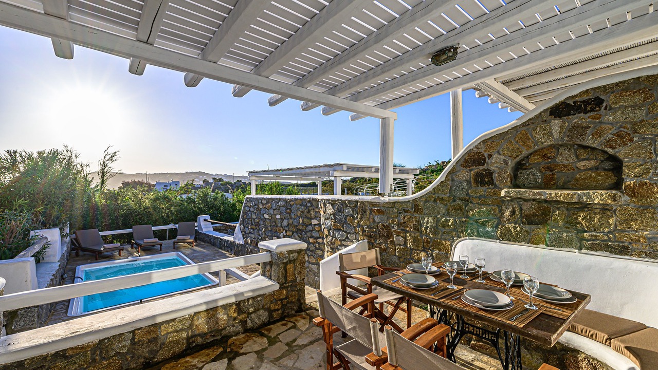 Photo of Bedroom in Psarou