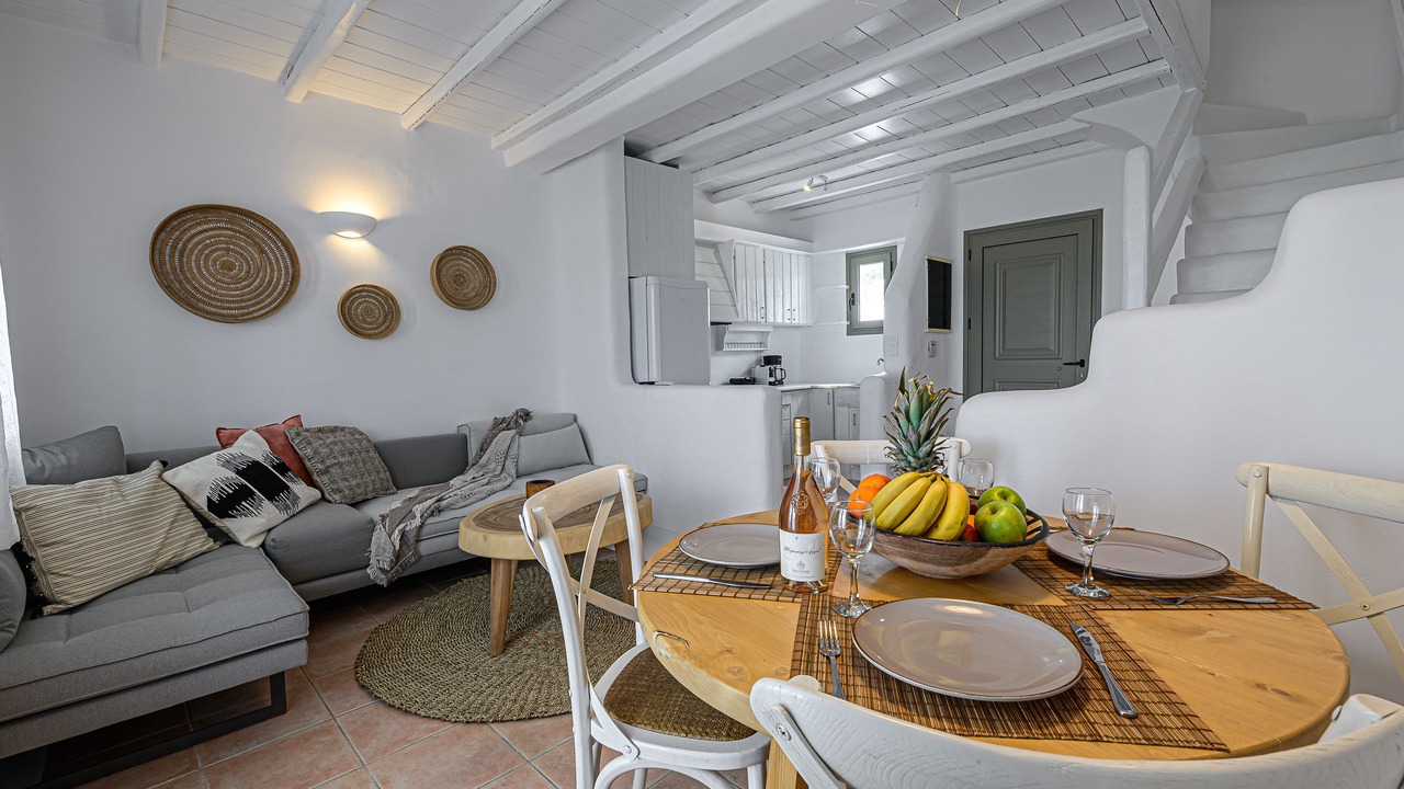 Photo of Kitchen in Psarou