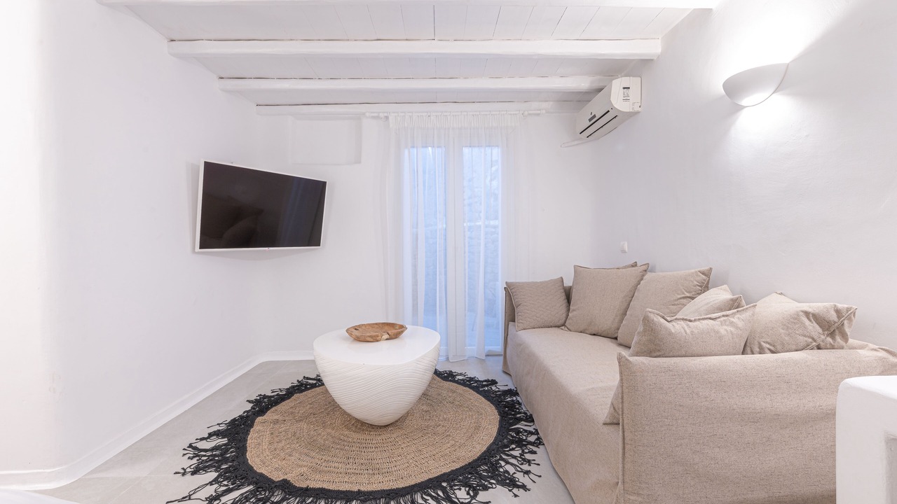 Photo of Livingroom in Psarou