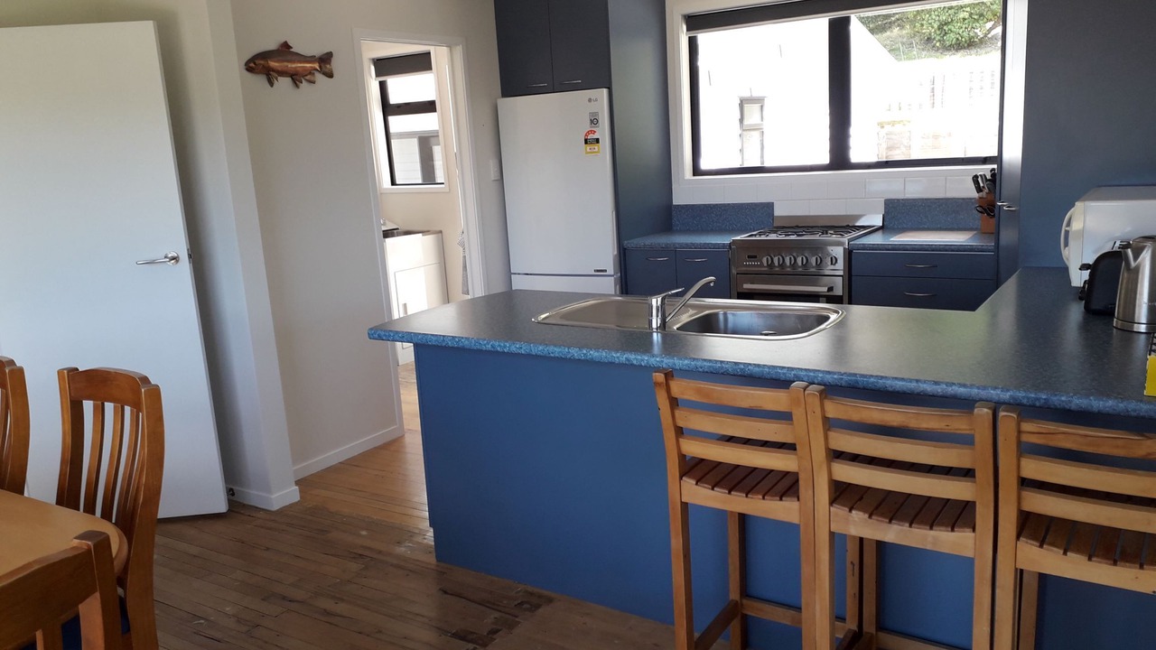 Photo of Kitchen in Lake Tarawera