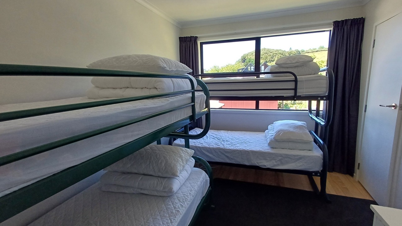 Photo of Bedroom in Lake Tarawera