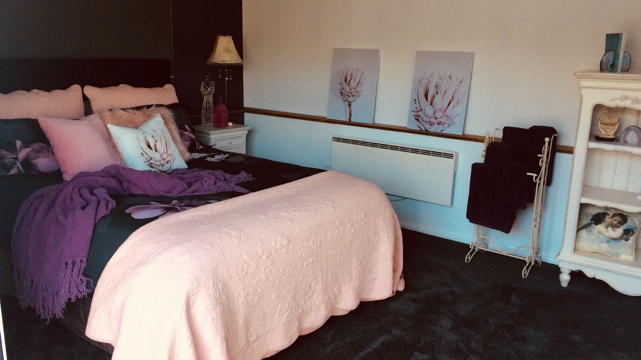 Photo of Bedroom in Oamaru