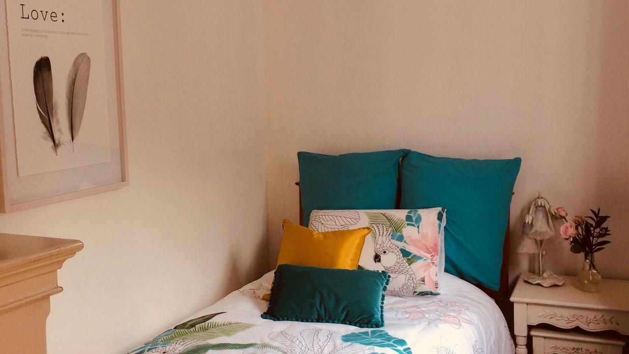 Photo of Bedroom in Oamaru