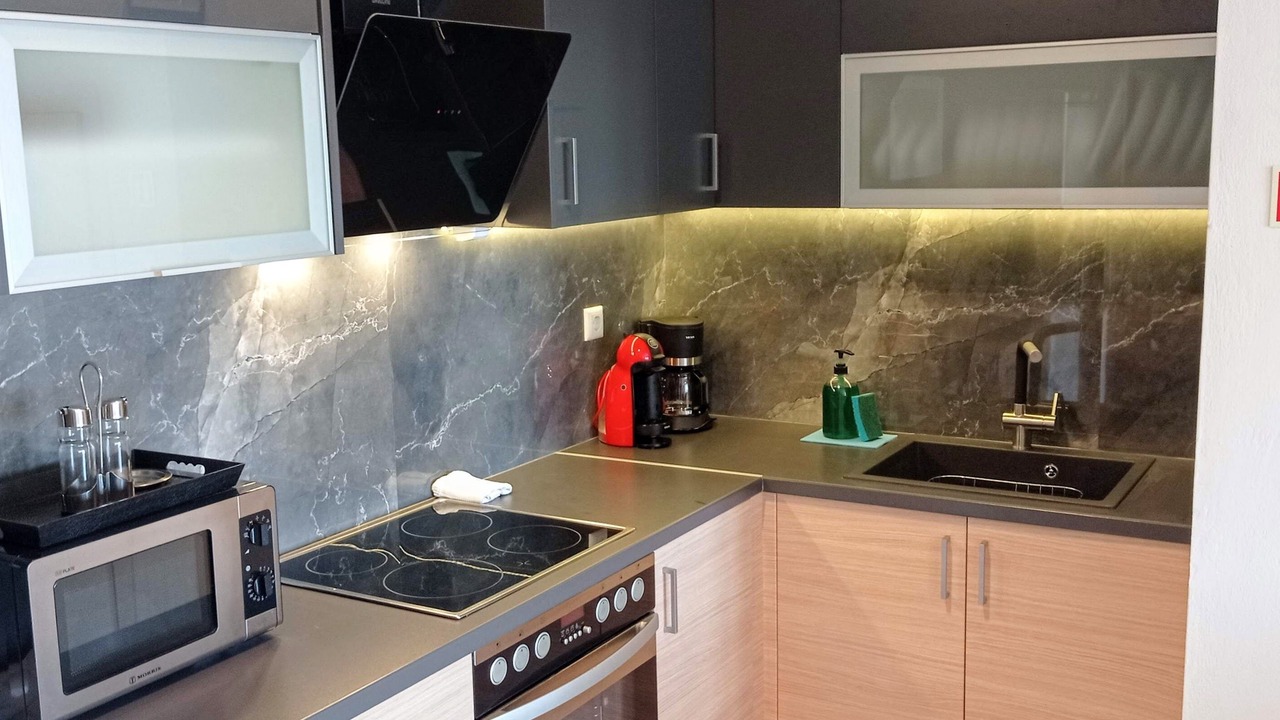 Photo of Kitchen in Katsarou