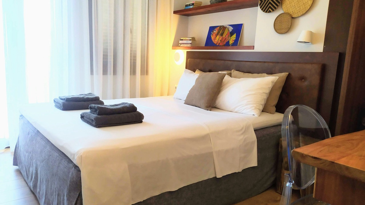 Photo of Bedroom in Katsarou