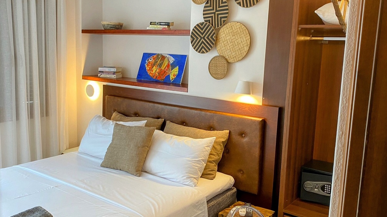 Photo of Bedroom in Katsarou