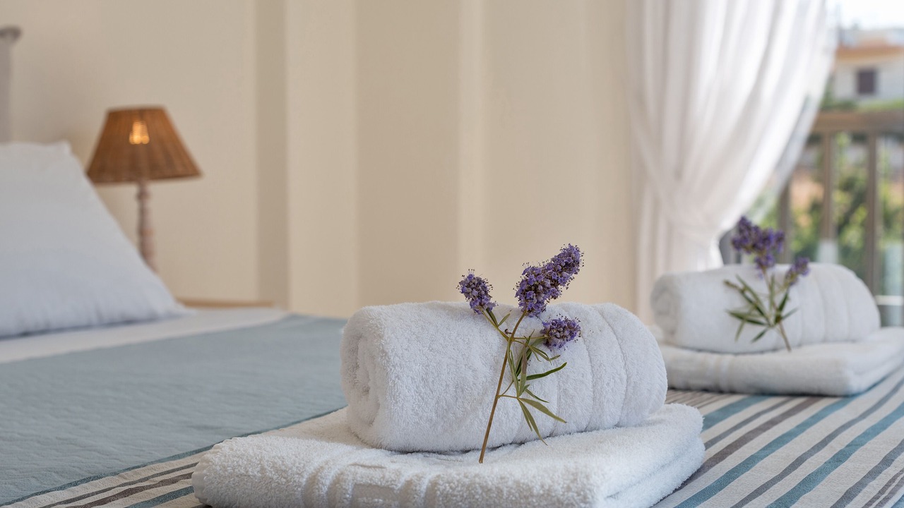 Photo of Bedroom in Panormos