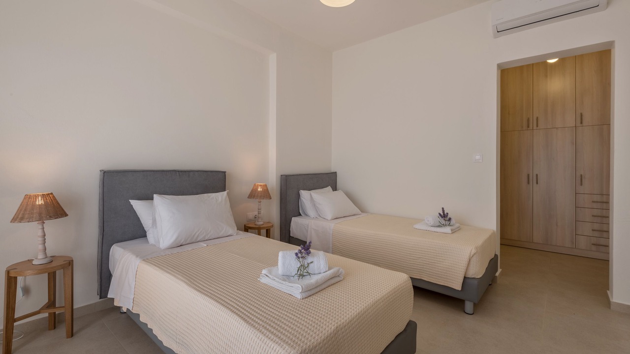Photo of Bedroom in Panormos
