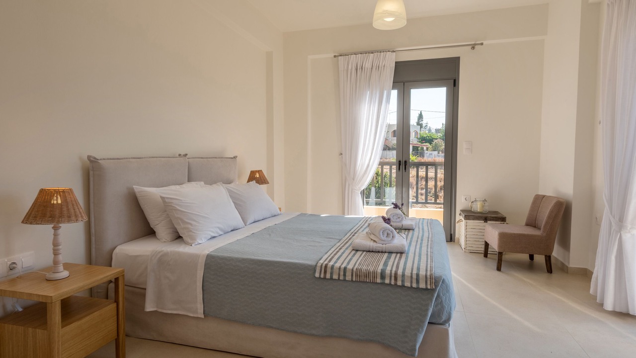 Photo of Bedroom in Panormos