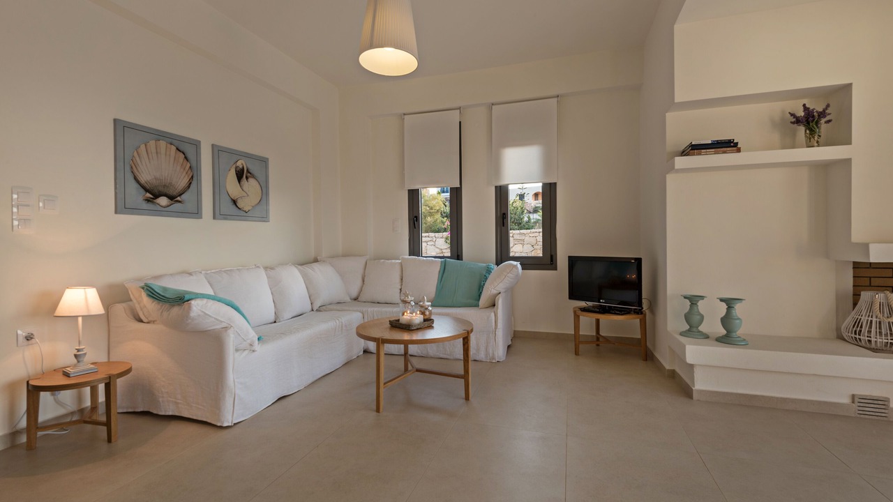 Photo of Livingroom in Panormos