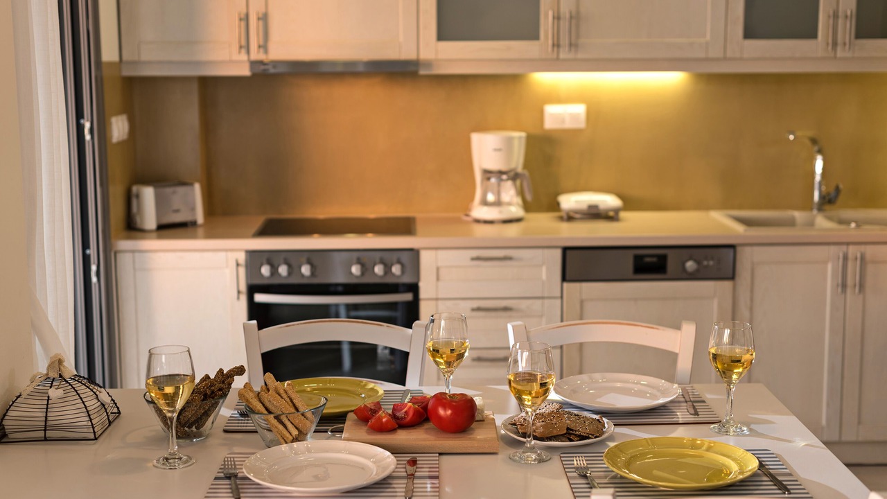Photo of Kitchen in Panormos