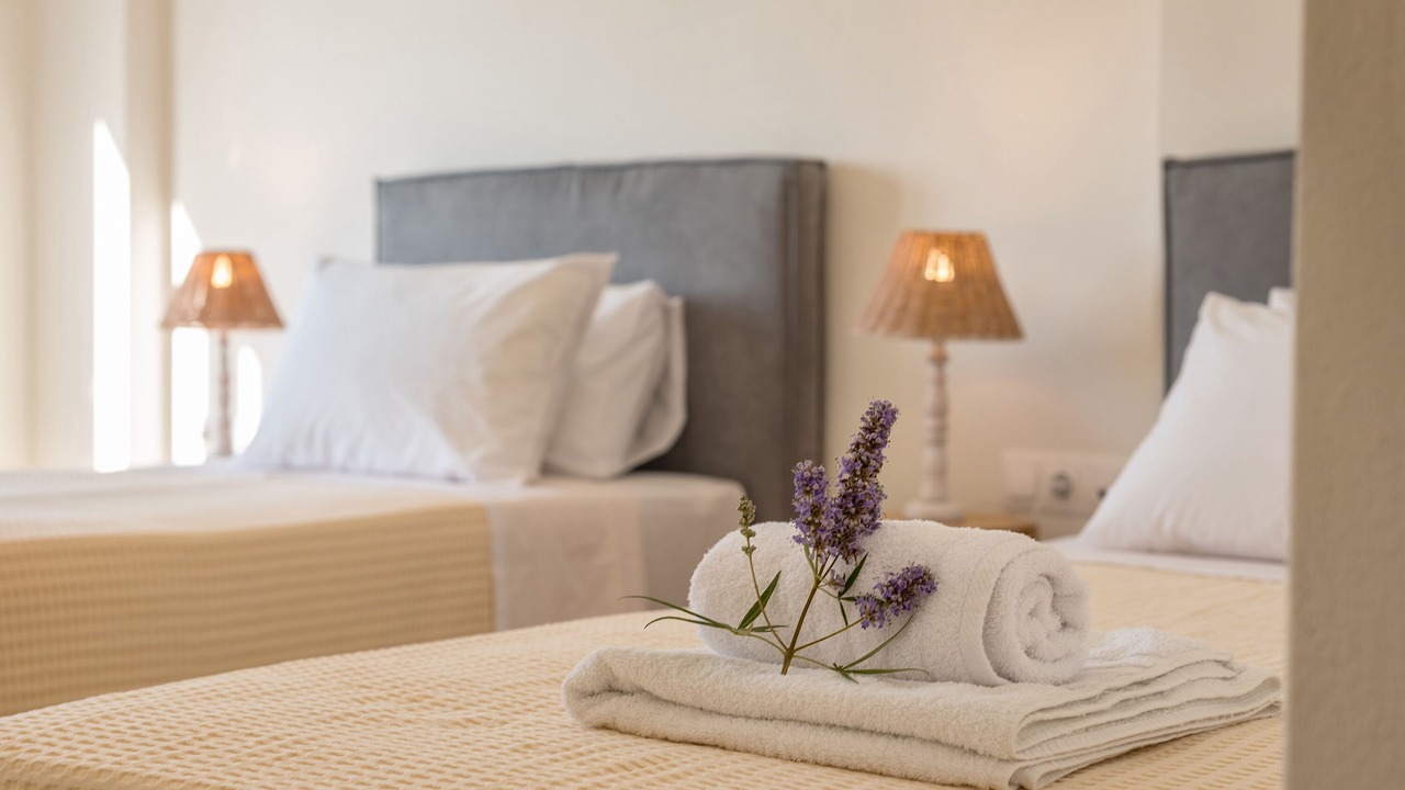 Photo of Bedroom in Panormos