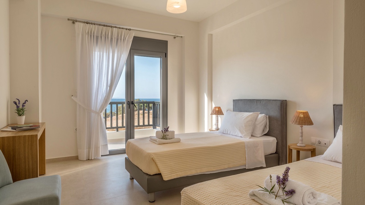 Photo of Bedroom in Panormos