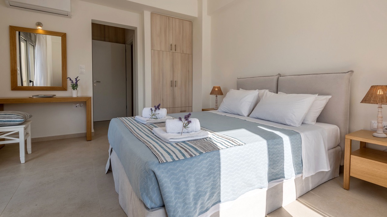 Photo of Bedroom in Panormos