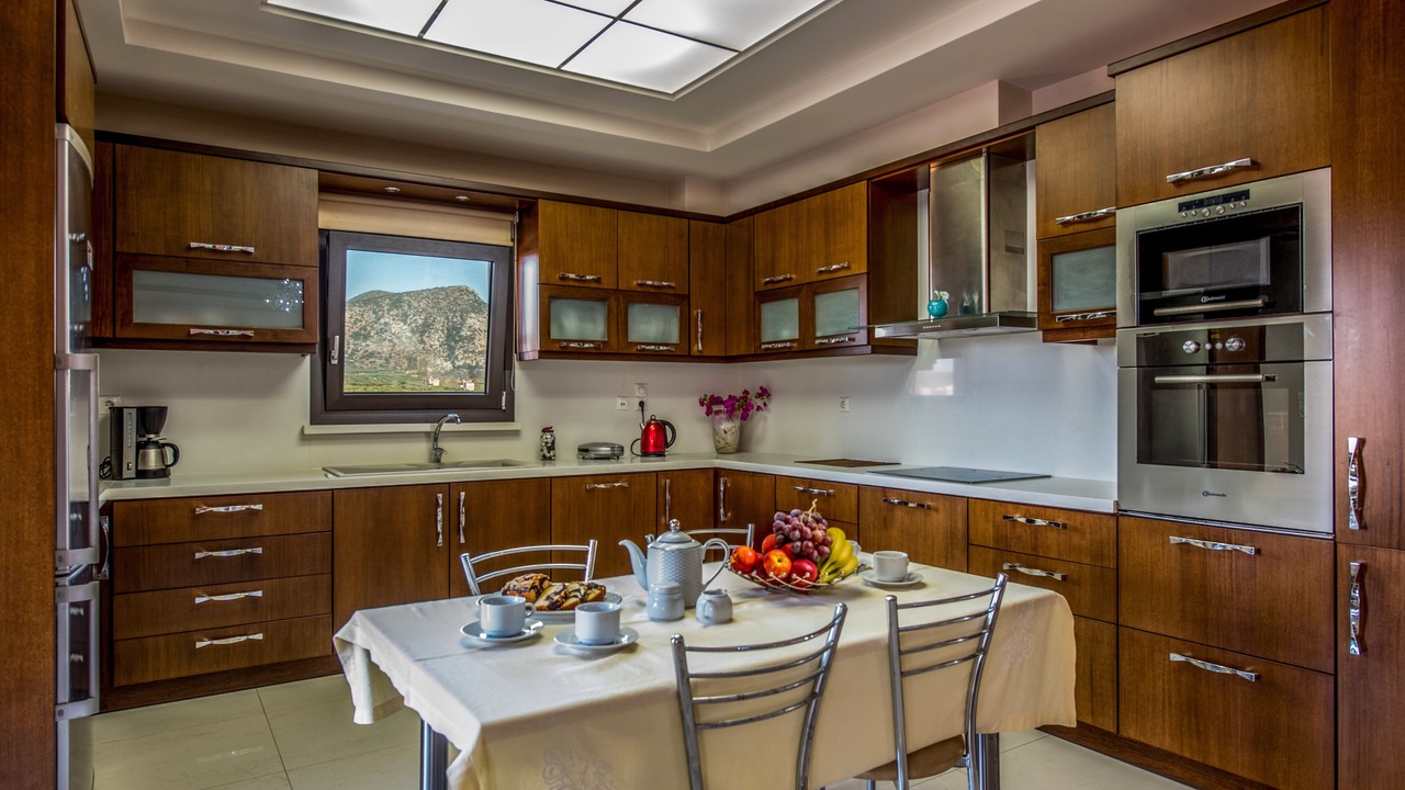 Photo of Kitchen in Sissi