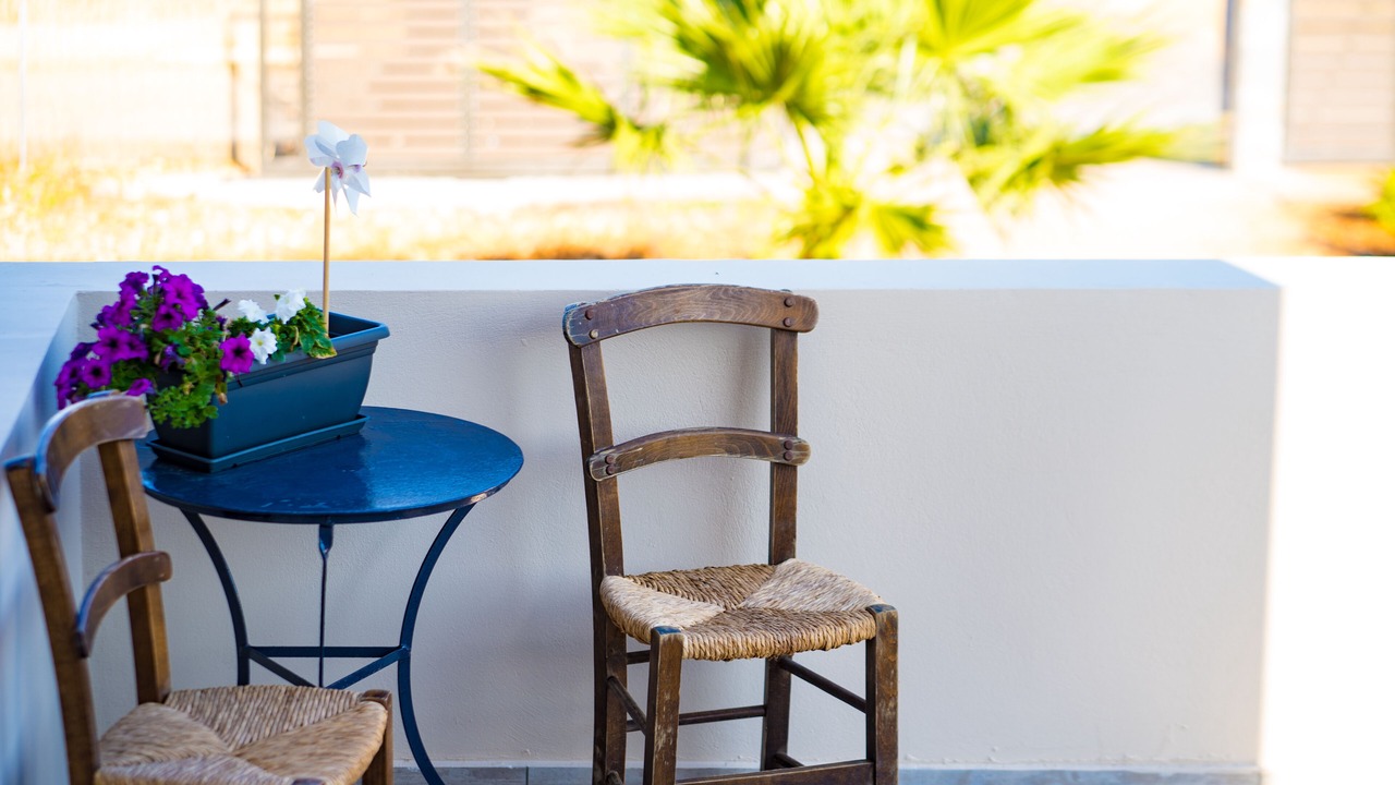 Photo of Patio Balcony in Sissi