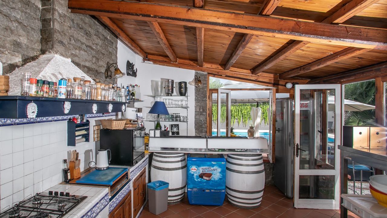 Photo of Kitchen in Partanna