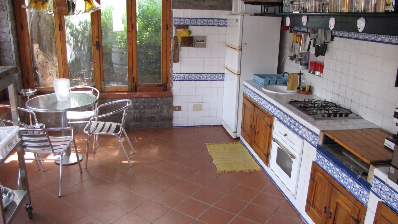 Photo of Kitchen in Partanna