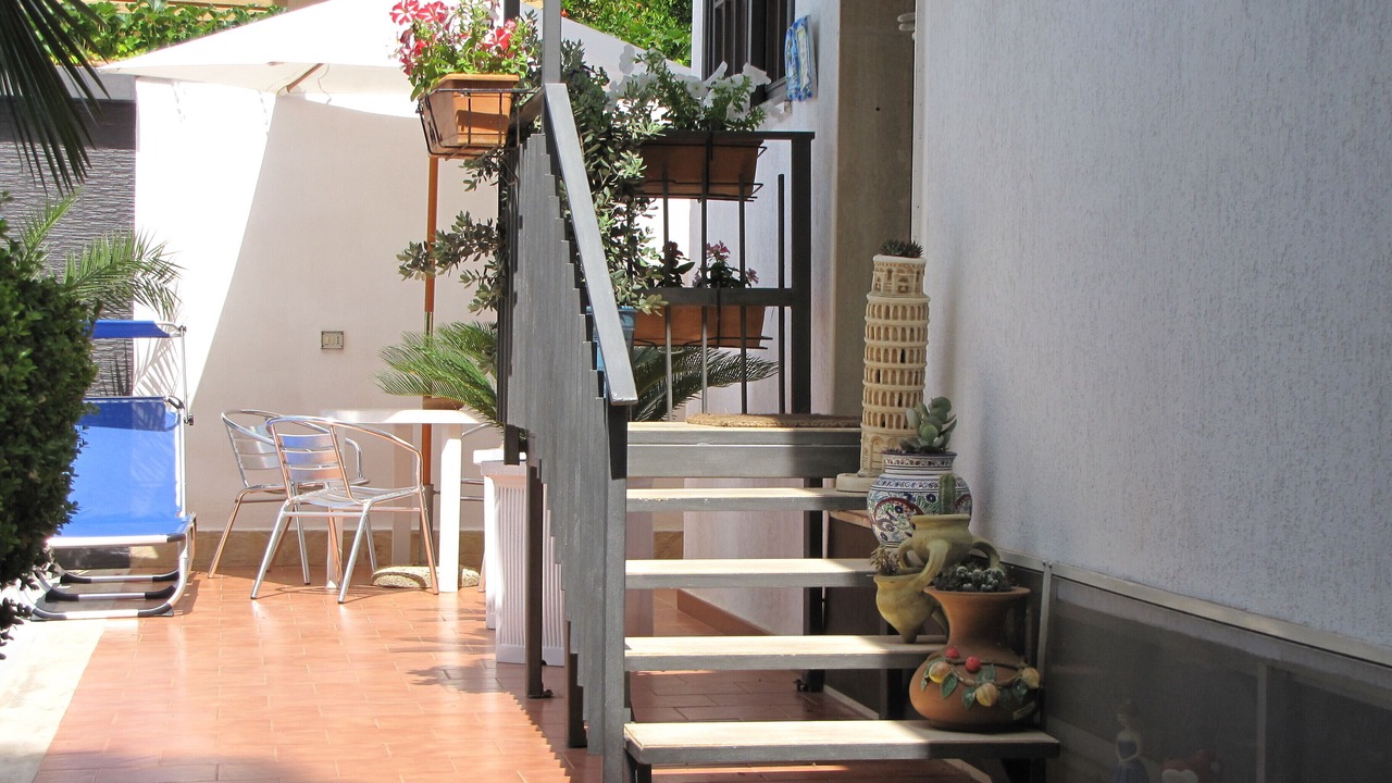 Photo of Patio Balcony in Partanna