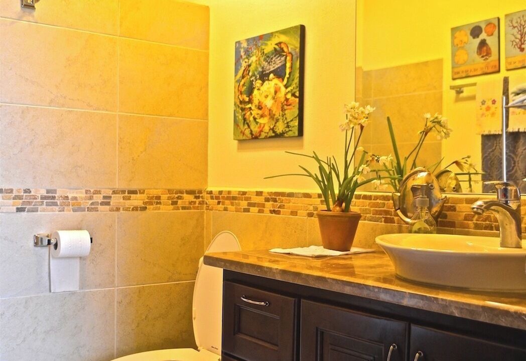 Photo of Bathroom in Mercedes