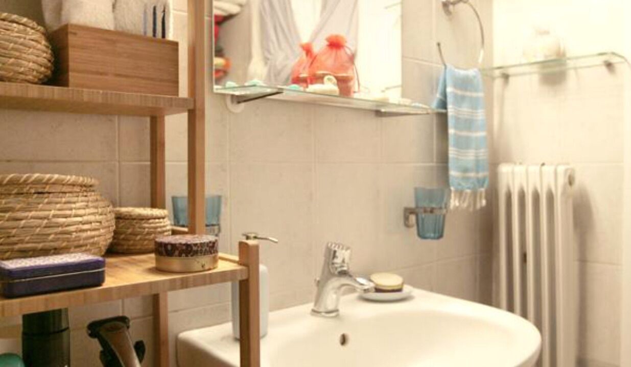 Photo of Bathroom in Mets