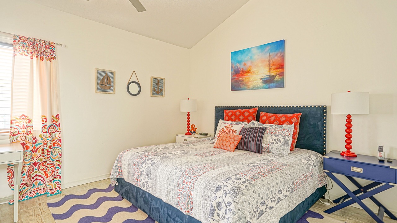 Photo of Bedroom in Holiday Isle