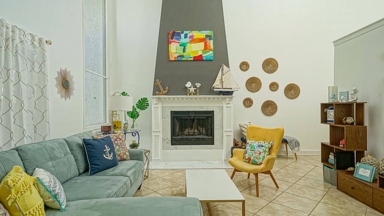 Photo of Livingroom in Holiday Isle