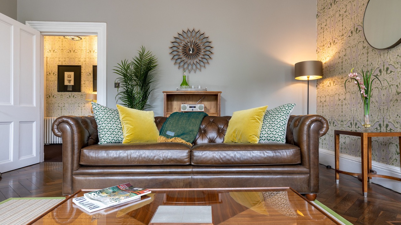 Photo of Livingroom in Old Town
