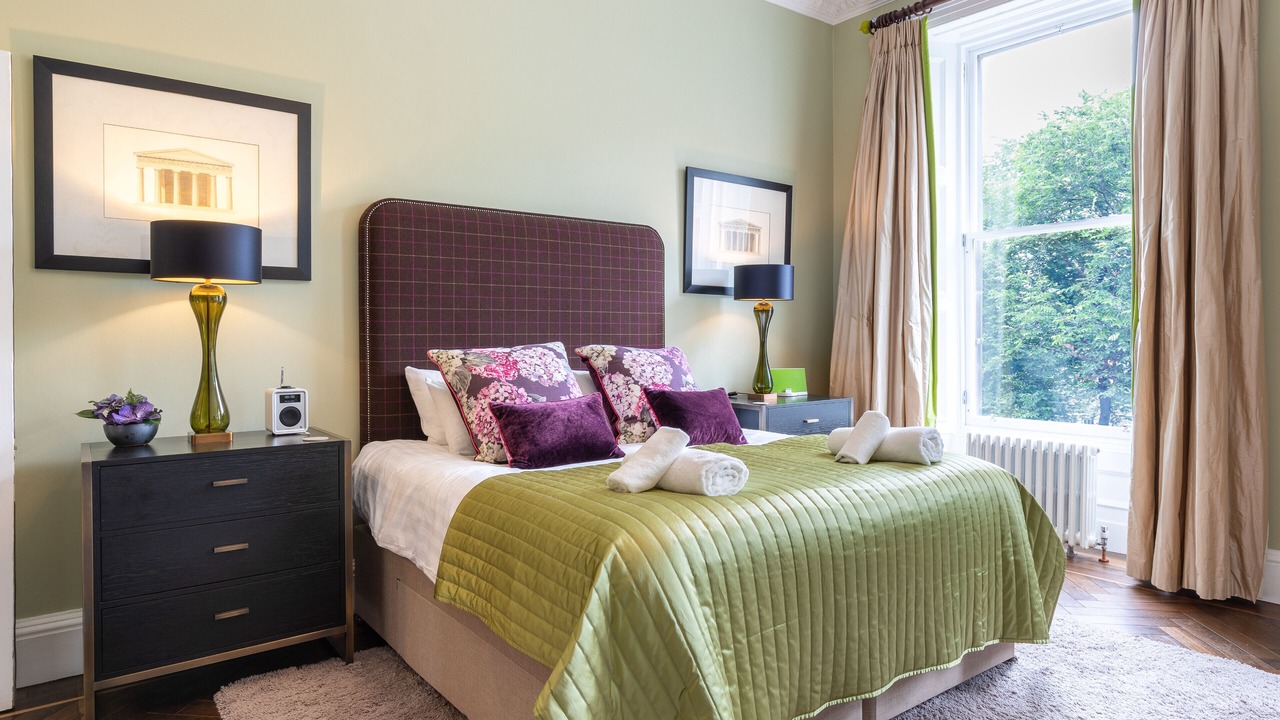 Photo of Bedroom in Old Town
