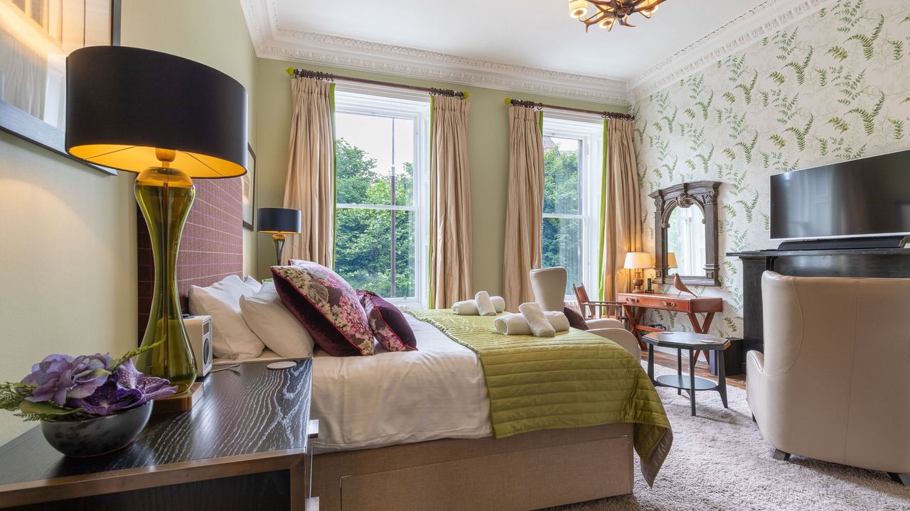 Photo of Bedroom in Old Town