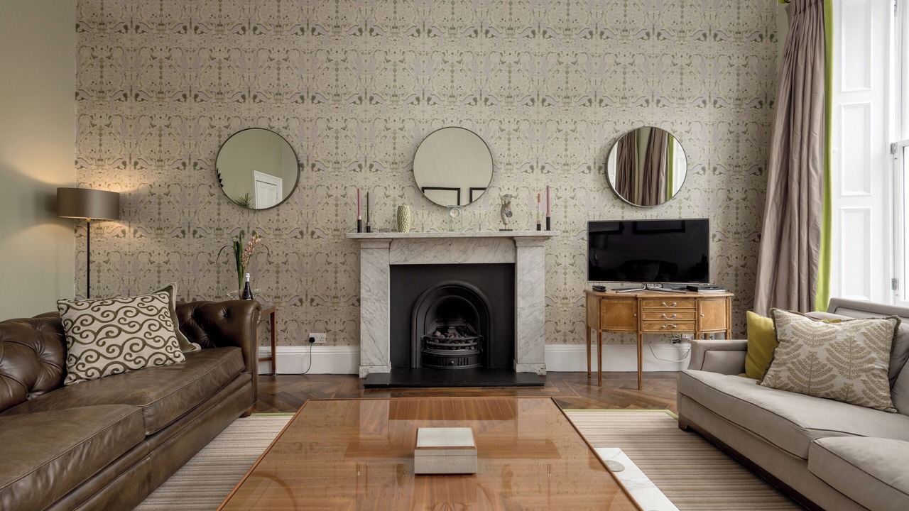 Photo of Livingroom in Old Town