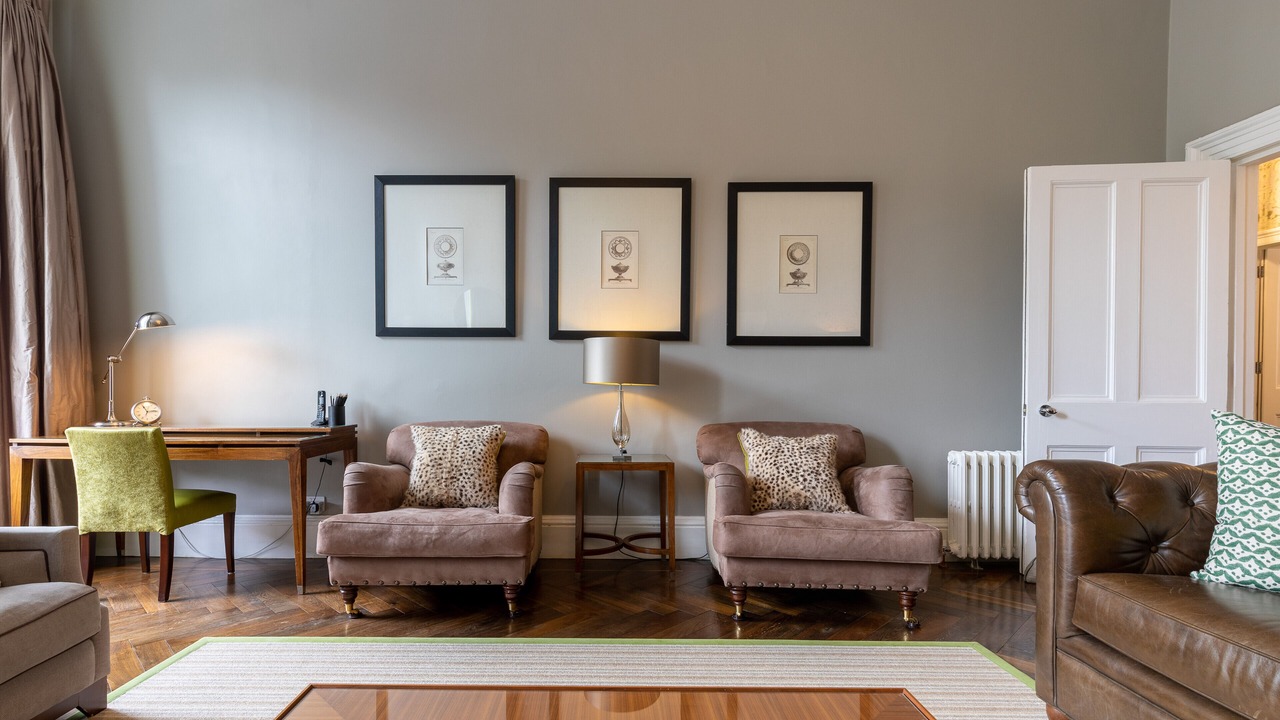 Photo of Livingroom in Old Town