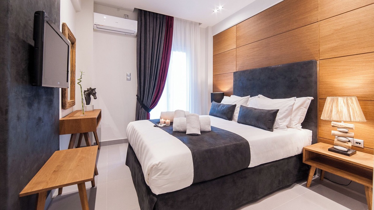 Photo of Bedroom in Makrigianni