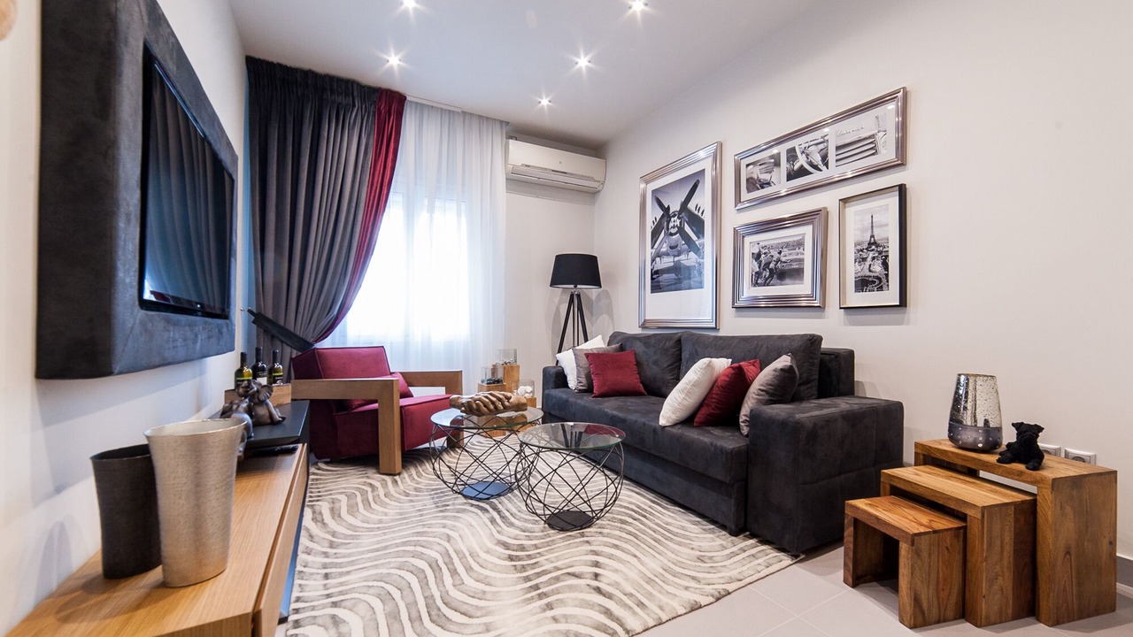 Photo of Livingroom in Makrigianni
