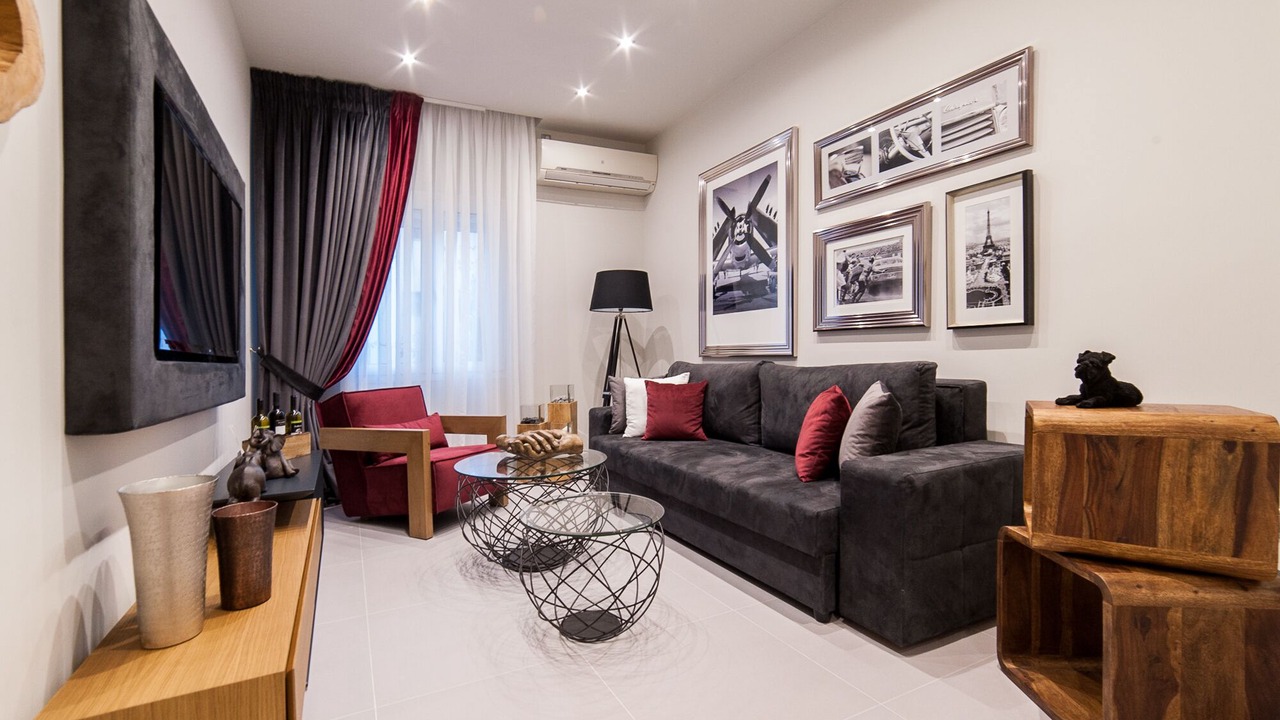 Photo of Livingroom in Makrigianni