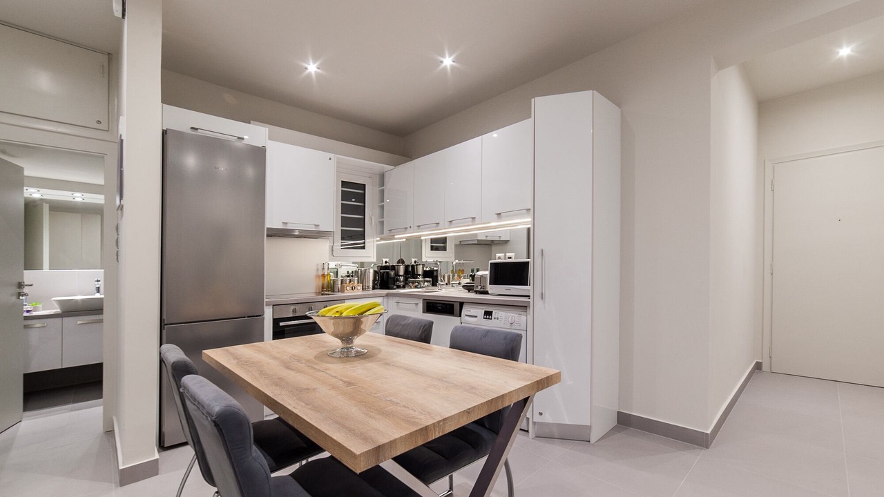 Photo of Kitchen in Makrigianni