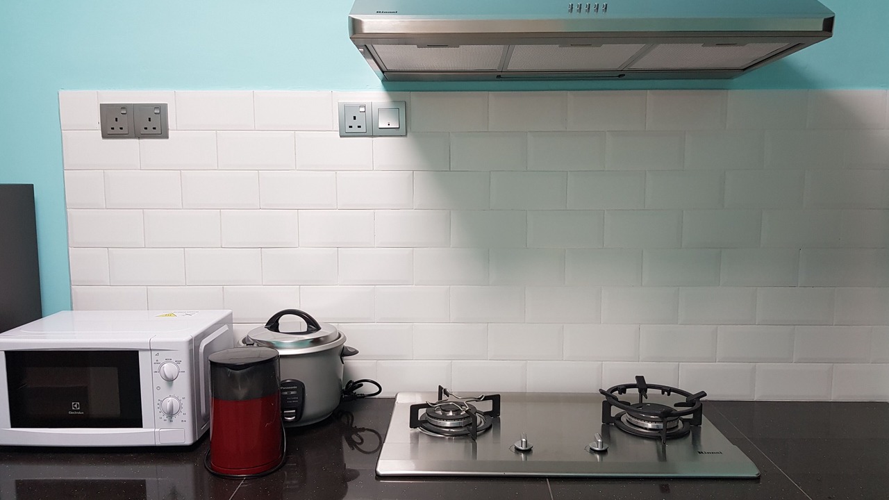 Photo of Kitchen in Putrajaya