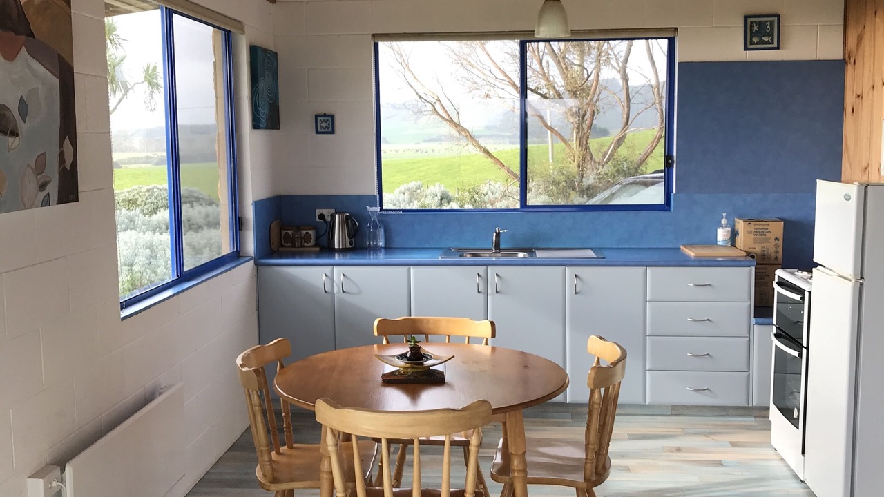 Photo of Kitchen in Marrawah