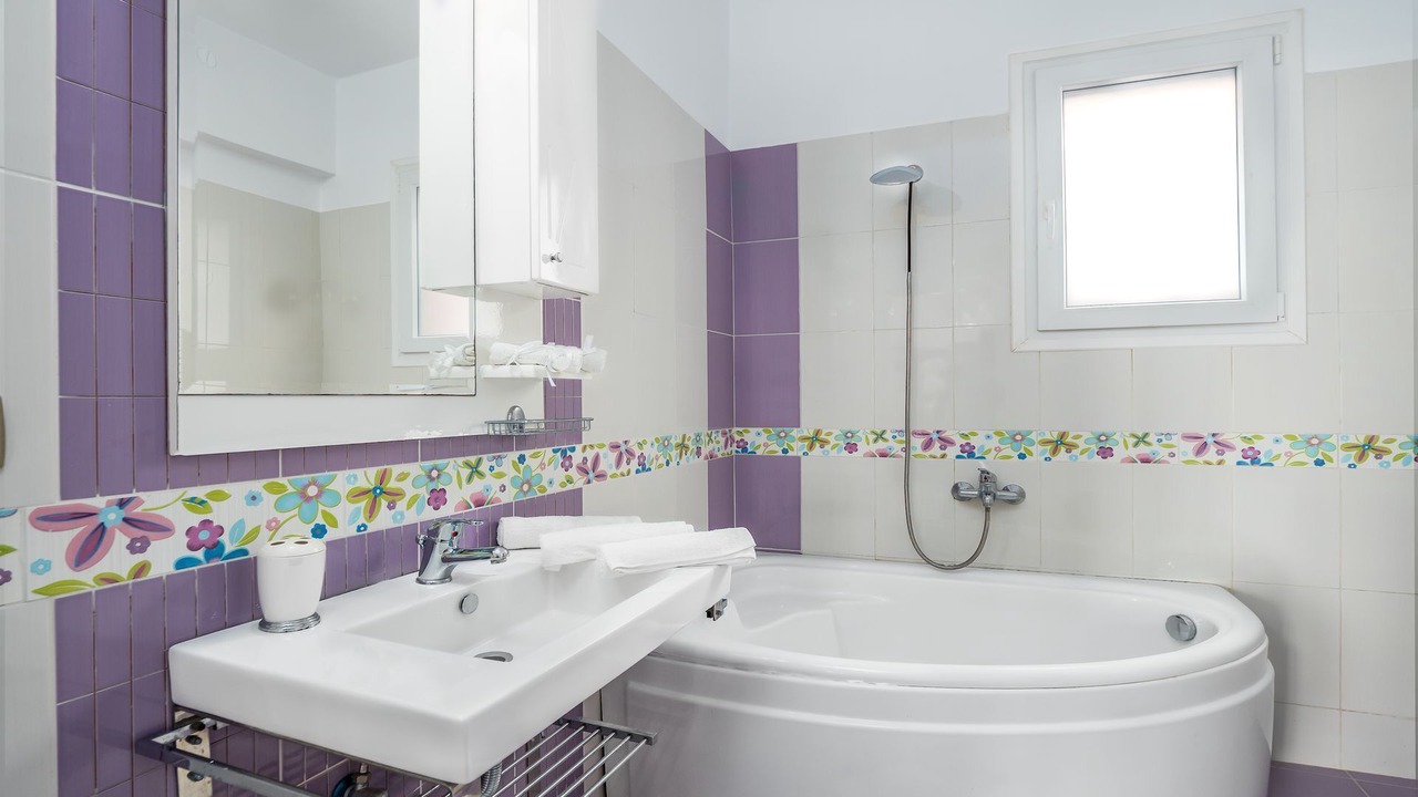 Photo of Bathroom in Agios Ilias
