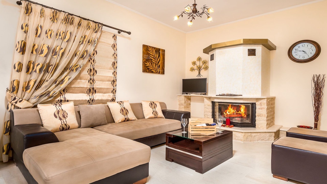 Photo of Livingroom in Agios Ilias