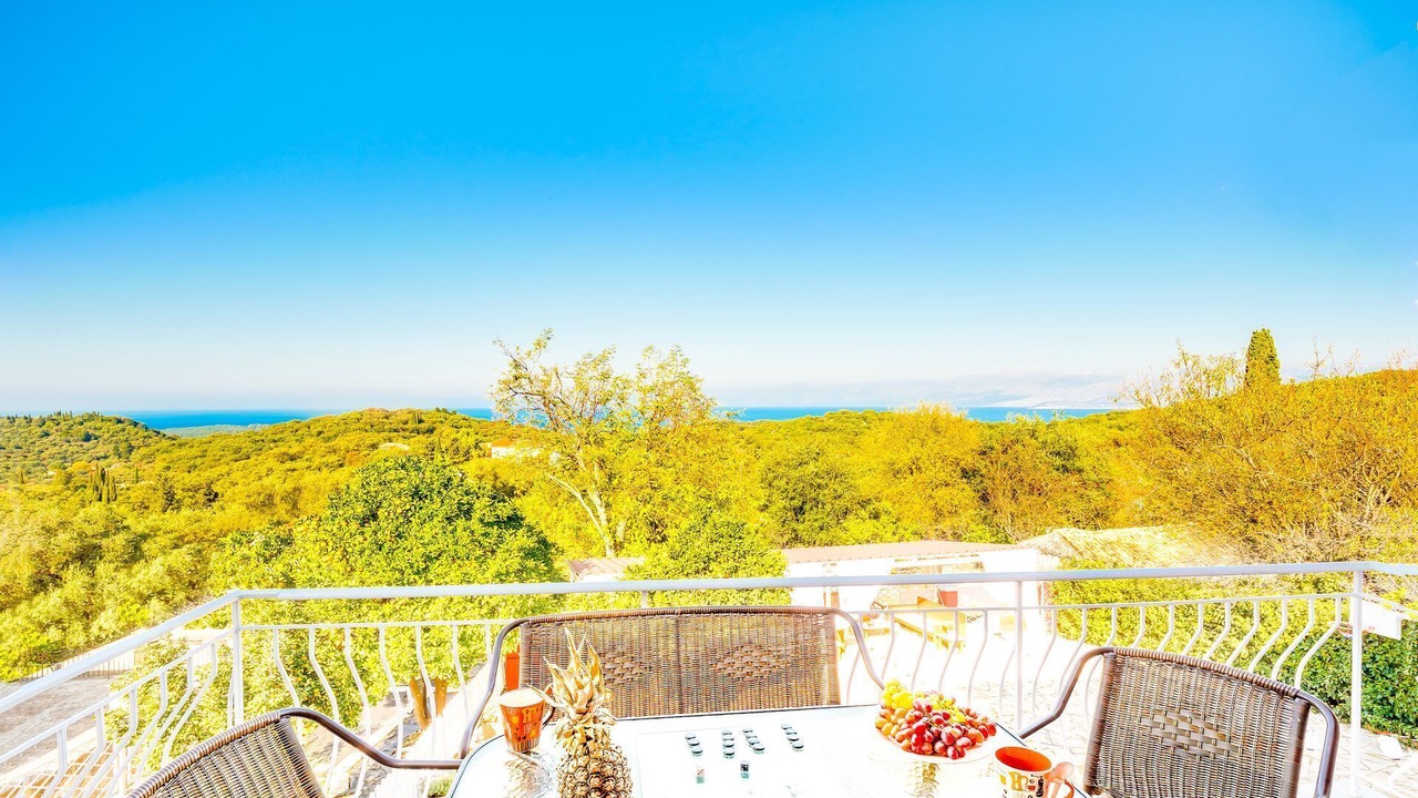 Photo of Patio Balcony in Agios Ilias
