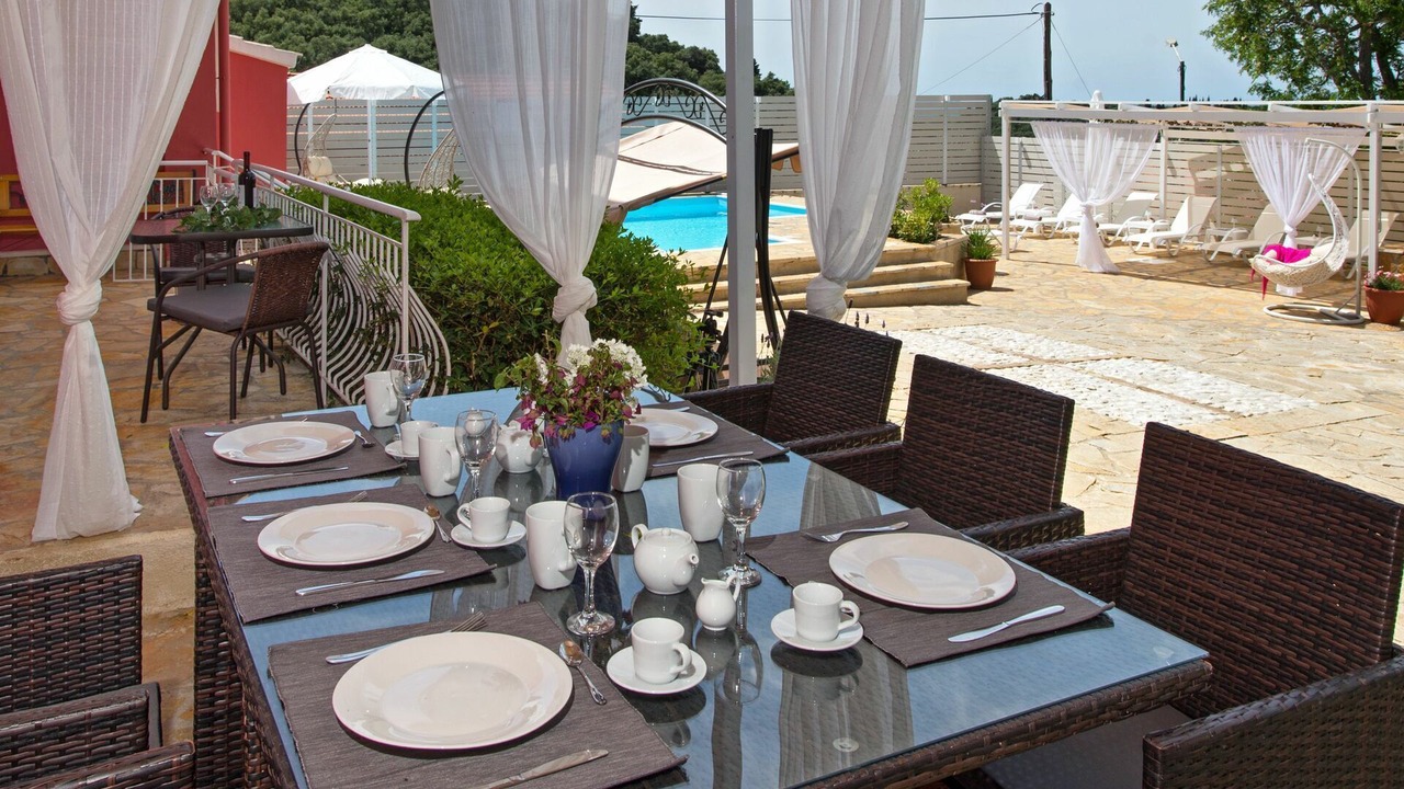 Photo of Patio Balcony in Agios Ilias
