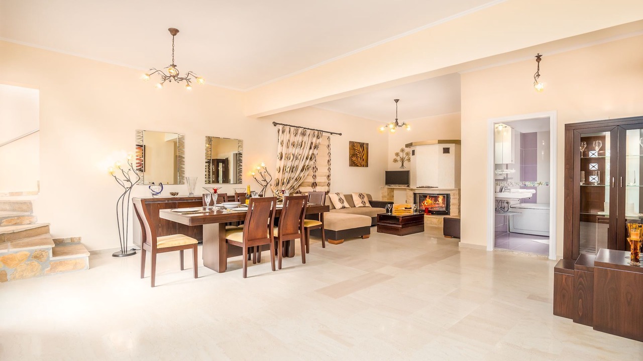 Photo of Livingroom in Agios Ilias